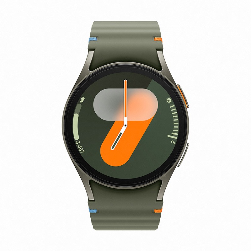 Montre Connectee Samsung Galaxy Watch7 Kaki 44mm Bt Bon état -  reconditionné disponible sur Electro Depot